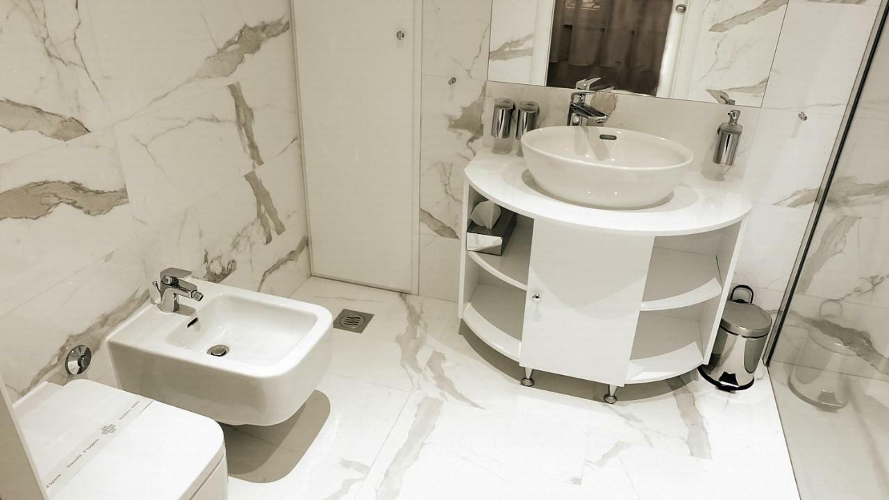 Old Square Studio Apartment Split Exterior foto